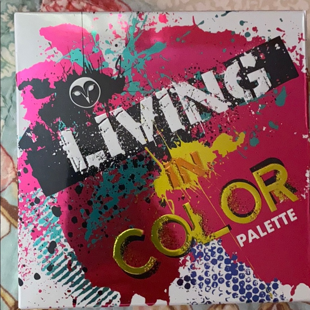Living In Color Palette - Picture 2 of 2